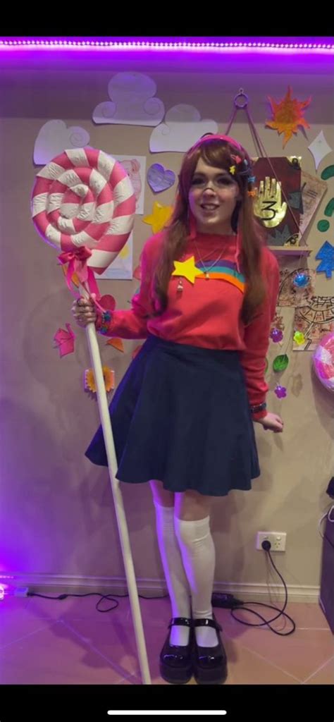 Unleash Your Imagination: The Art of Mabel Cosplay