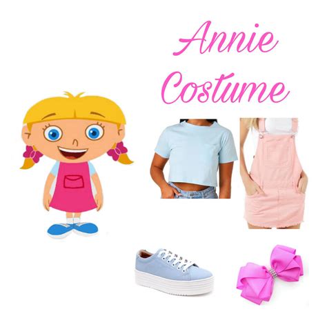 Unleash Your Imagination in Annie's Magical Tree House Costume