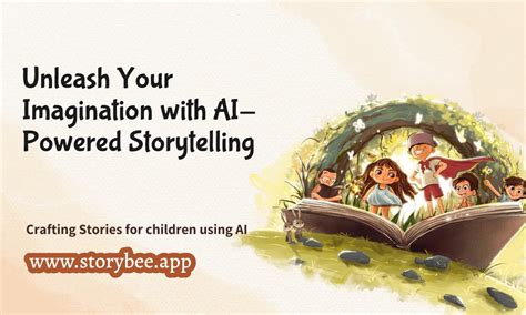 Unleash Your Imagination with Our AI-Powered Storybook