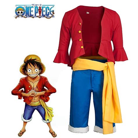 Unleash Your Inner Adventure: A Comprehensive Guide to Monkey D. Luffy Costumes