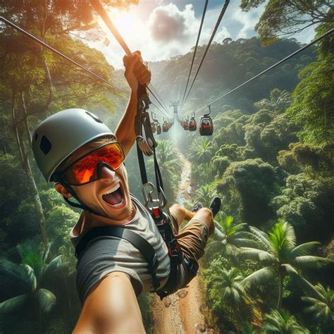 Unleash Your Inner Adventurer: Singapore's Thrilling Outdoor Escapades