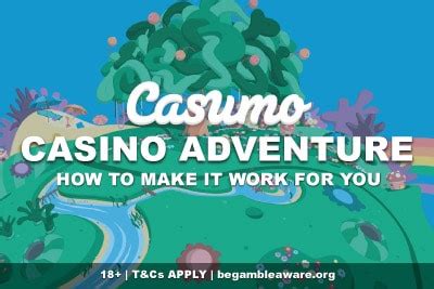 Unleash Your Inner Adventurer with Casumo Casino: A Journey of Excitement and Rewards