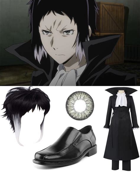 Unleash Your Inner Akutagawa: A Comprehensive Guide to Becoming an Indomitable Force