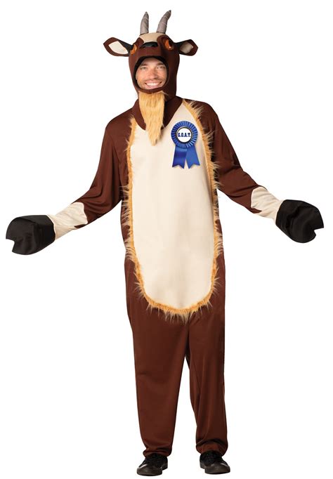 Unleash Your Inner Animal: The Ultimate Guide to the GOAT Costume Phenomenon