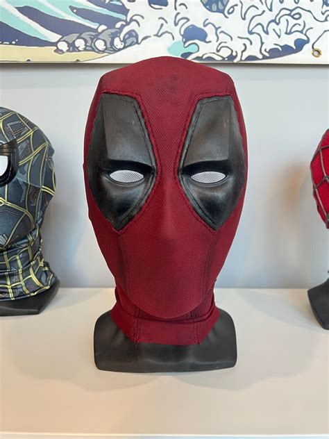 Unleash Your Inner Anti-Hero: The Ultimate Guide to Faceshell Deadpool