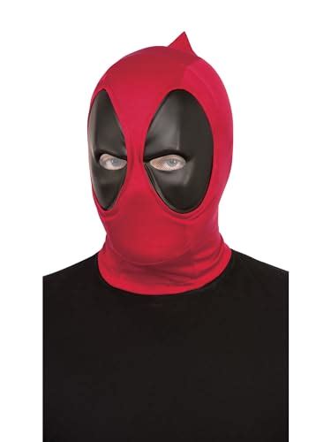 Unleash Your Inner Anti-Hero: Unmasking the Deadpool Mask's Transformative Power