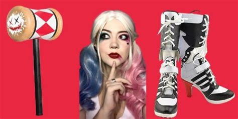 Unleash Your Inner Anti-Villainess with the Ultimate Harley Quinn Costume Guide in Toronto GTA