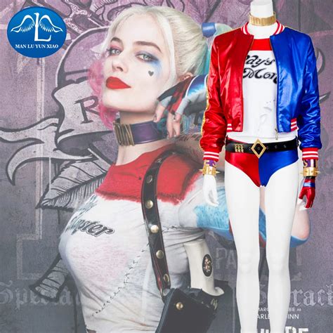 Unleash Your Inner Antihero: A Comprehensive Guide to the Iconic Adult Harley Quinn Outfit from Suicide Squad