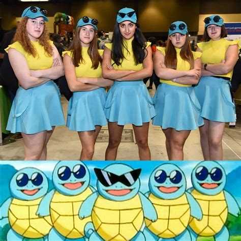 Unleash Your Inner Aquatic Turtle: A Comprehensive Guide to Squirtle Costumes