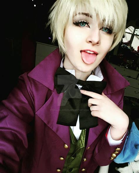 Unleash Your Inner Aristocrat: The Art and Significance of Alois Trancy Cosplay