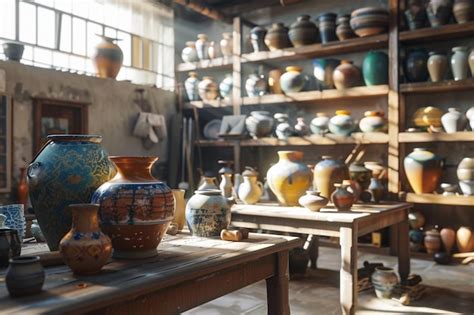 Unleash Your Inner Artist: Delve into the Enchanting World of Pottery Workshops in Singapore