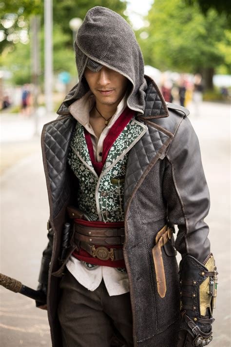 Unleash Your Inner Assassin: The Ultimate Guide to Jacob Frye Cosplay