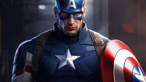 Unleash Your Inner Avenger: A Comprehensive Guide to Crafting an Epic Captain America Costume