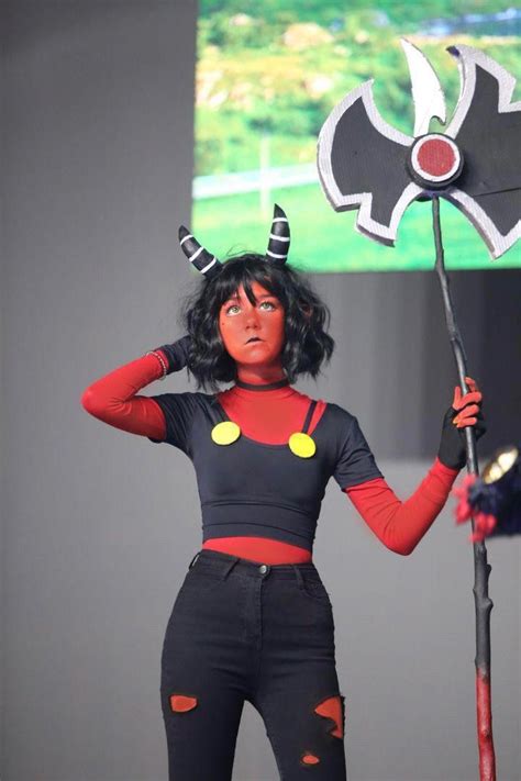 Unleash Your Inner Baddie: An Ultimate Guide to Helluva Boss Millie Cosplay
