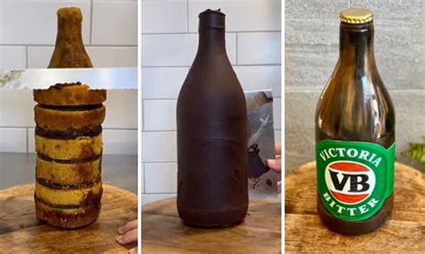 Unleash Your Inner Baker: Create a Beer Bottle Cake Sensation That Wows!