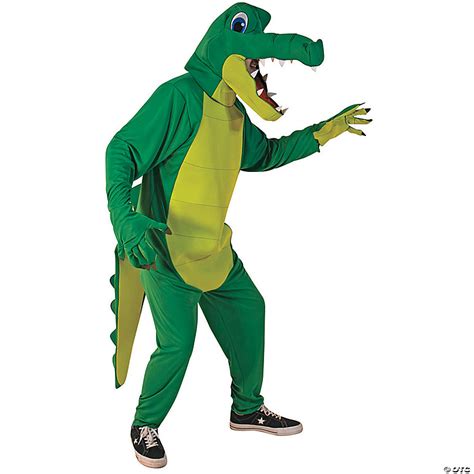 Unleash Your Inner Beast: A Comprehensive Guide to Alligator Adult Costumes