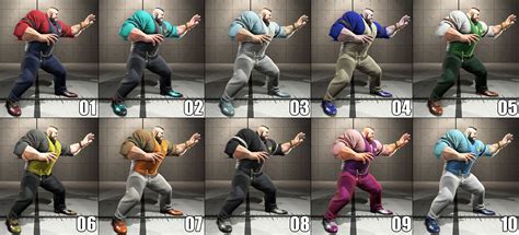 Unleash Your Inner Beast: A Comprehensive Guide to Zangief Costumes