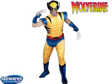 Unleash Your Inner Beast: A Comprehensive Guide to the Wolverine Adult Costume