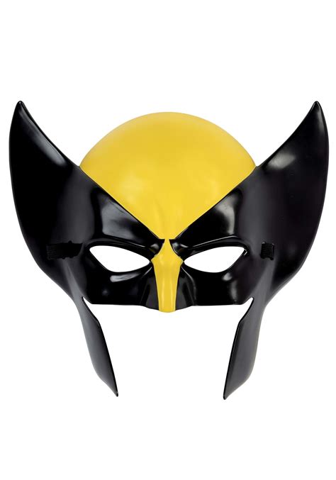 Unleash Your Inner Beast: A Comprehensive Guide to the Wolverine Halloween Mask