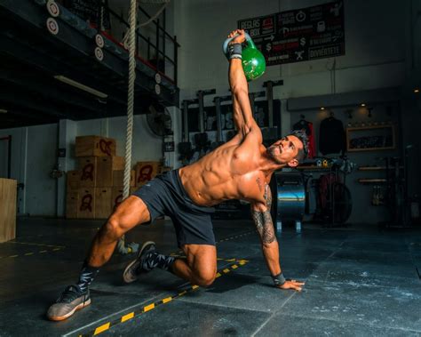 Unleash Your Inner Beast: Conquer CrossFit with Reebok's Arsenal