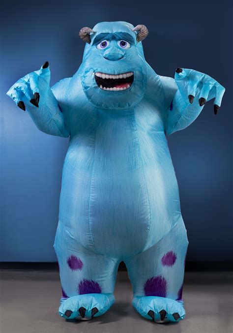 Unleash Your Inner Beast: The Ultimate Guide to the Adult Monsters Inc. Sully Costume