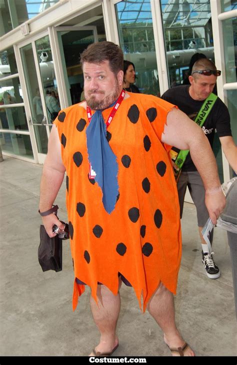 Unleash Your Inner Bedrock Legend: The Definitive Guide to Dressing as Fred Flintstone