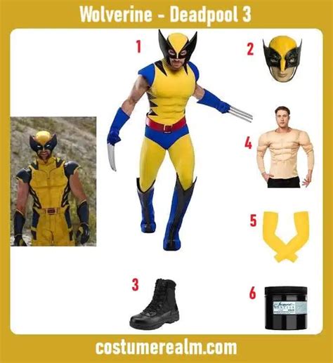 Unleash Your Inner Berserker: The Definitive Guide to a Legendary Wolverine Costume for Halloween