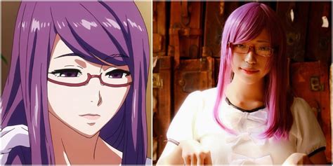 Unleash Your Inner Binge Eater: The Ultimate Guide to Rize Cosplay Tokyo Ghoul