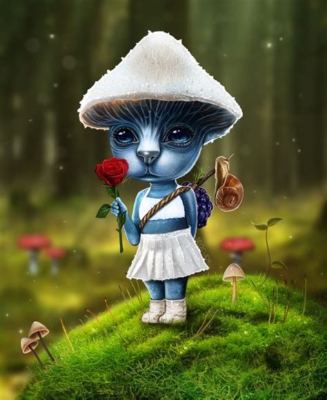 Unleash Your Inner Blue Magic: A Comprehensive Guide to the Enchanting Smurf Cat Costume