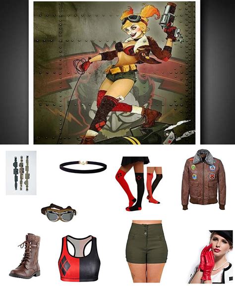 Unleash Your Inner Bombshell: A Comprehensive Guide to Harley Quinn Cosplay