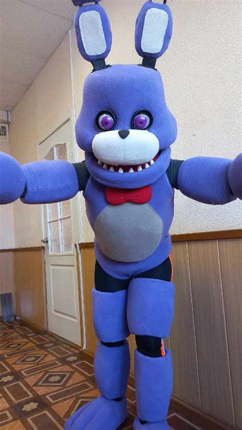 Unleash Your Inner Bonnie: A Comprehensive Guide to Five Nights at Freddy's Cosplay