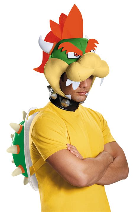 Unleash Your Inner Bowser: The Ultimate Guide to Adult Bowser Costumes