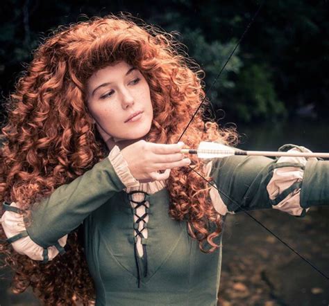 Unleash Your Inner Brave with the Majestic Merida Wig: A Guide to Embracing Your Fiery Spirit