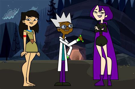 Unleash Your Inner Campfire Killer: Dive into the Ultimate Guide to Total Drama Halloween Costumes