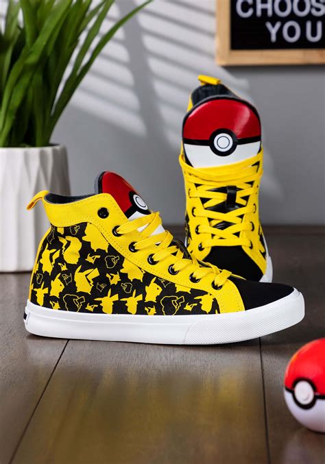 Unleash Your Inner Champion: A Journey Through the World of Pokémon Tennis Shoes