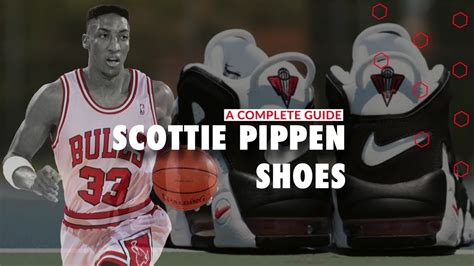 Unleash Your Inner Champion: The Iconic Scottie Pippen Shoes of 1997