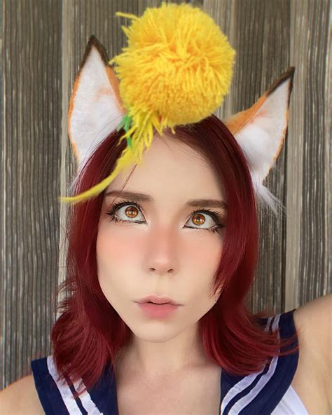 Unleash Your Inner Charm: Embracing the Enchanting Sweetie Fox Cosplay