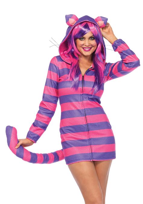 Unleash Your Inner Cheshire Cat: Captivating Cheshire Cat Costumes for Women for Your Next Event