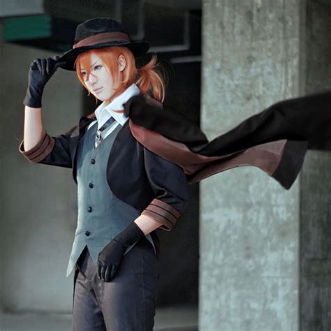 Unleash Your Inner Chuuya Nakahara: A Comprehensive Guide to Cosplay Perfection