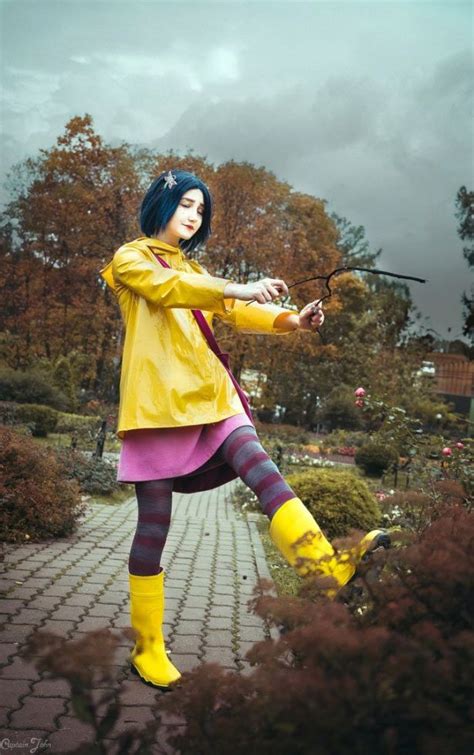 Unleash Your Inner Coraline: A Comprehensive Guide to a Sexy Costume