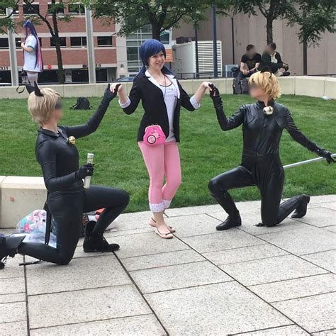 Unleash Your Inner Courage: Embracing the Marinette Cosplay Experience