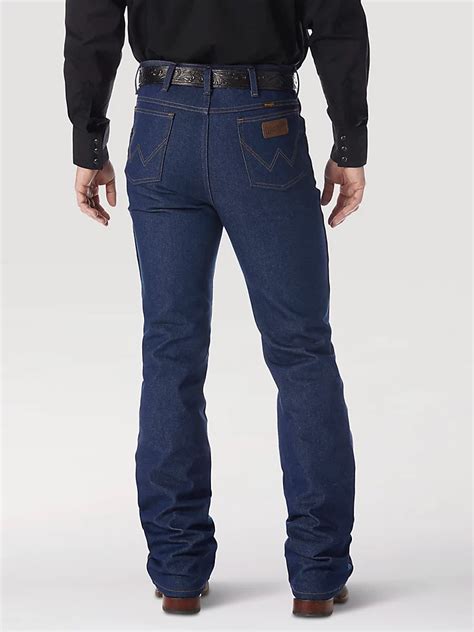 Unleash Your Inner Cowboy with Wrangler Slim Fit Jeans: A Comprehensive Guide