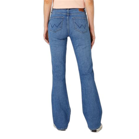 Unleash Your Inner Cowgirl: A Comprehensive Guide to Women's Wrangler Bootcut Jeans