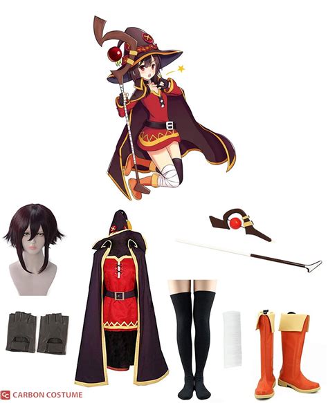 Unleash Your Inner Crimson Magic: The Ultimate Guide to Megumin Cosplay