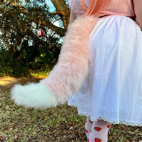 Unleash Your Inner Cunning: A Comprehensive Guide to Crafting the Perfect Fox Tail Cosplay