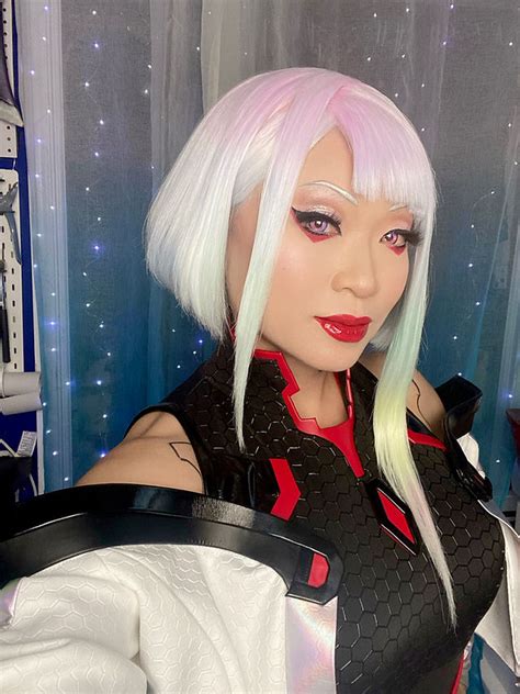 Unleash Your Inner Cybernetic Diva: The Ultimate Guide to Lucy Cyberpunk Cosplay