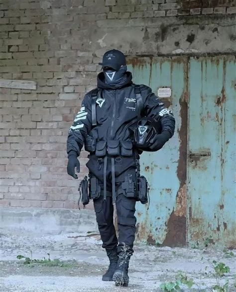 Unleash Your Inner Cyberpunk Warrior: A Comprehensive Guide to Cyberpunk Ninja Outfits