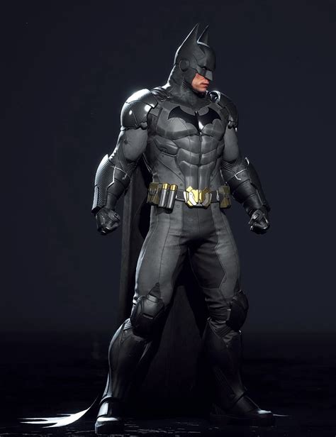 Unleash Your Inner Dark Knight: The SSKTJL Batman Suit and How It Can Elevate Your Cosplay Experience