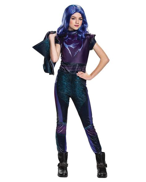 Unleash Your Inner Darkness: The Enchanting World of Descendants 1 Mal Costumes