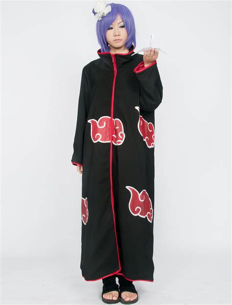 Unleash Your Inner Darkness with an Electrifying Akatsuki Halloween Costume: A Guide to the Ultimate Cosplay Experience